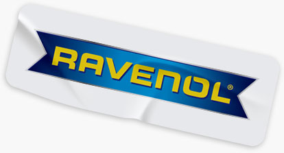 Ravenol Sticker