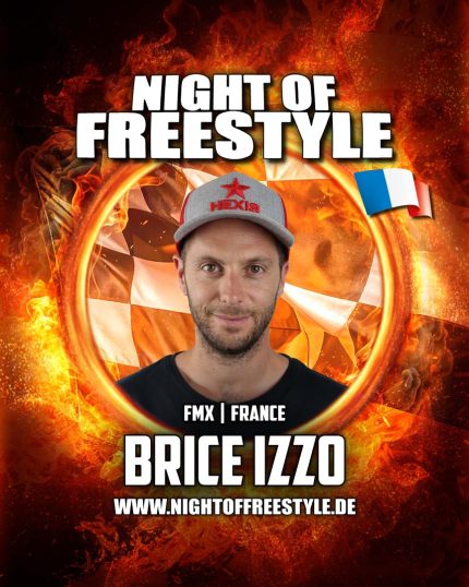 Brice Izzo