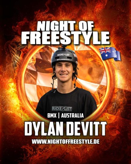 Dylan Devitt