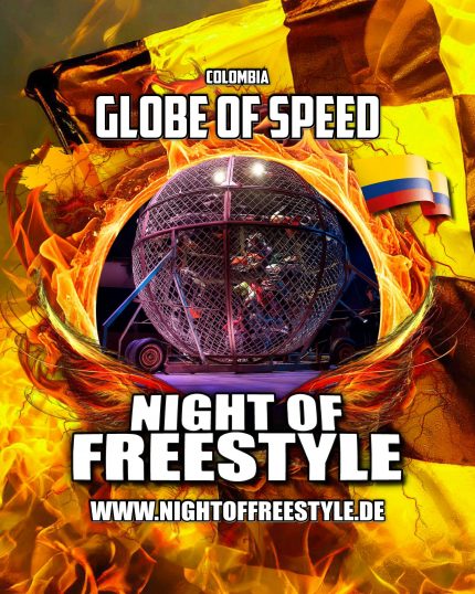 Globe of Speed