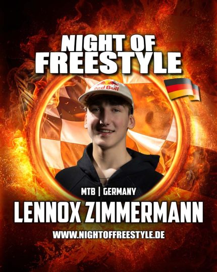 Lennox Zimmermann