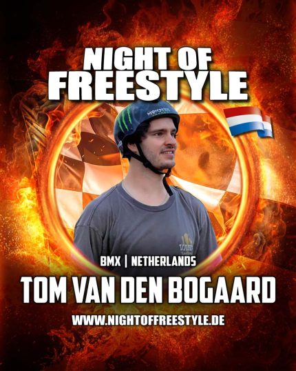 Tom van den Boogard