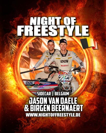 Jason van Daele & Birgen Beernaert