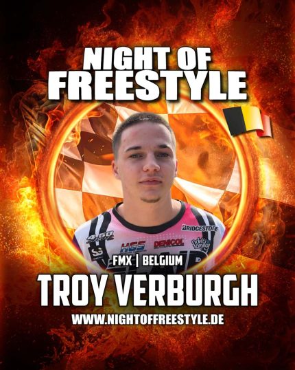 Troy Verburgh